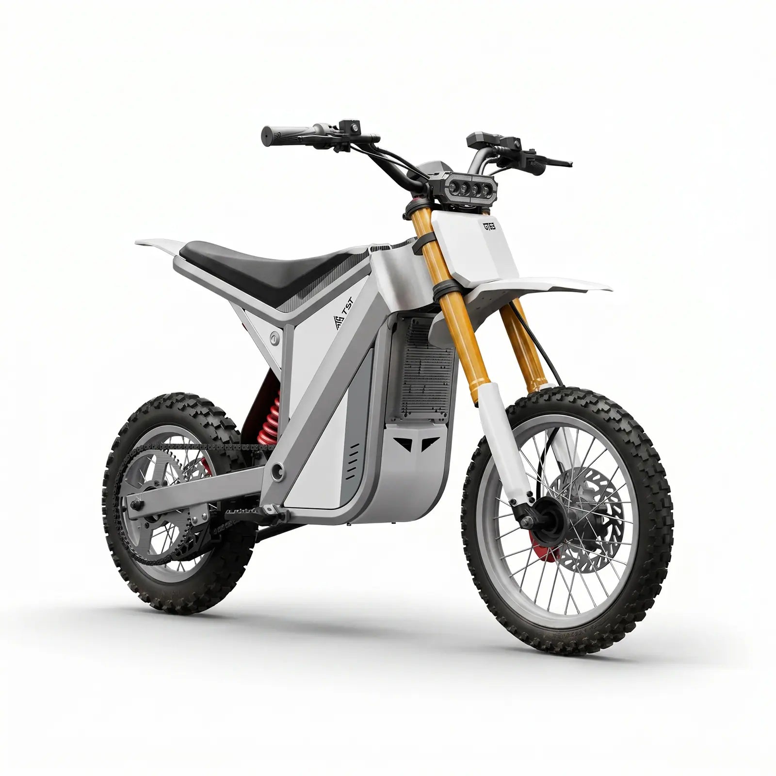 TST® GT63 14" 2400W 210Nm Electric Dirt Bike