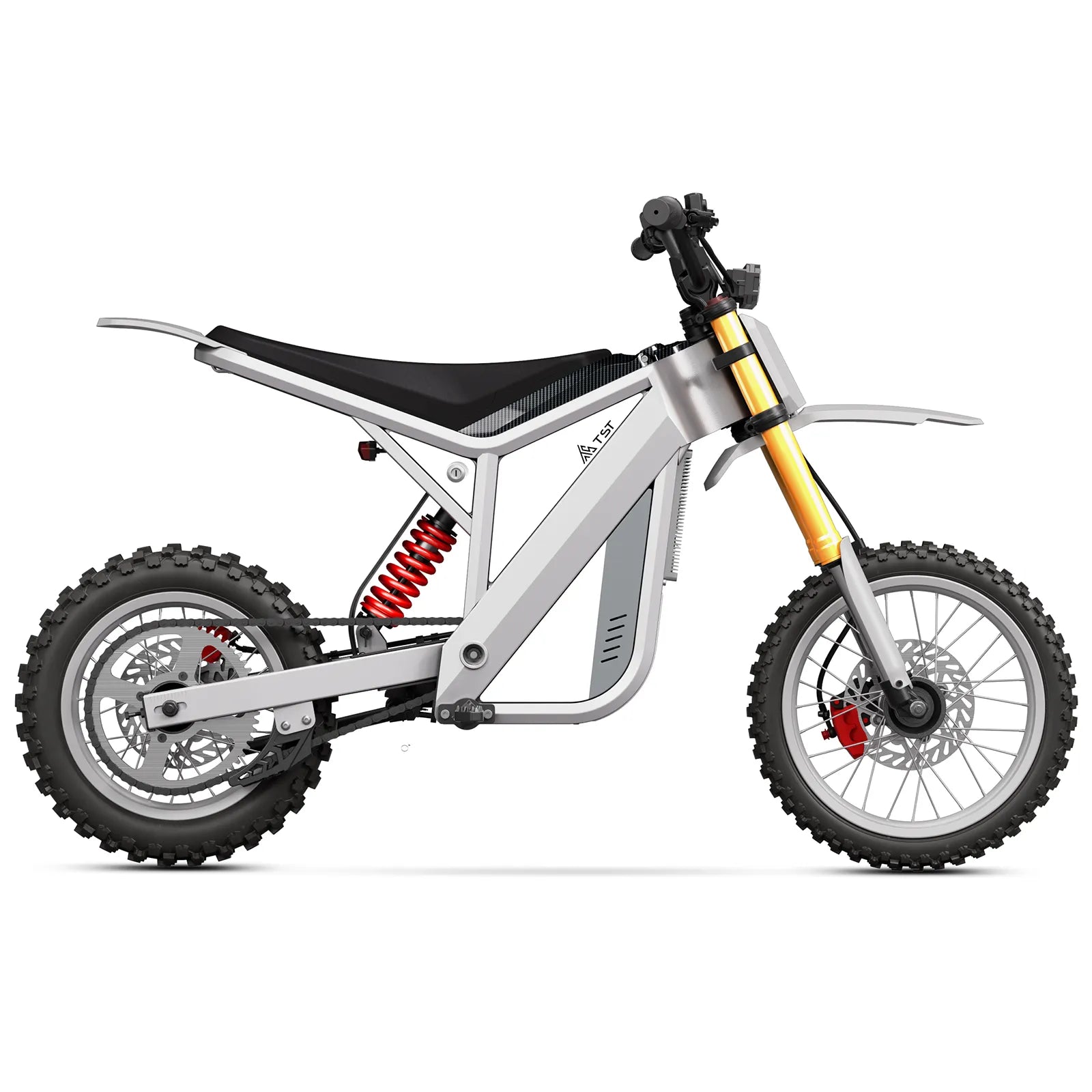 TST® GT63 14" Electric Mini Bike for Kids & Adults