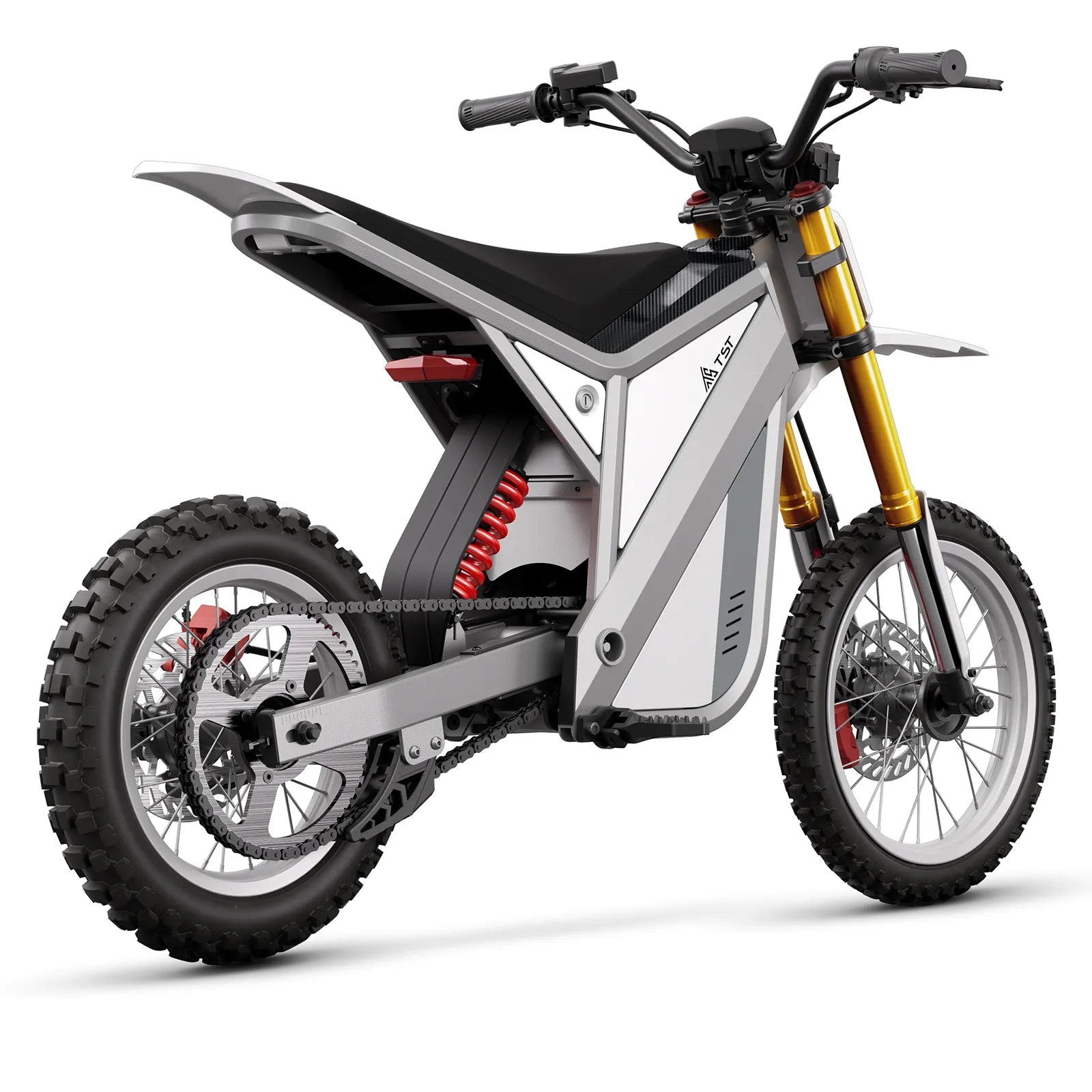 TST® GT63 14" Electric Mini Bike for Kids & Adults