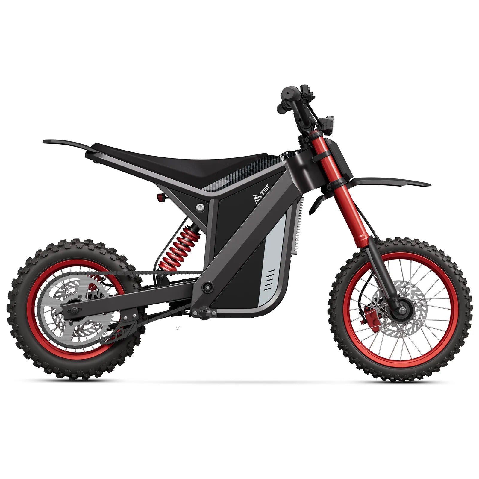 TST® GT63 14" 2200W 210Nm Electric Dirt Bike
