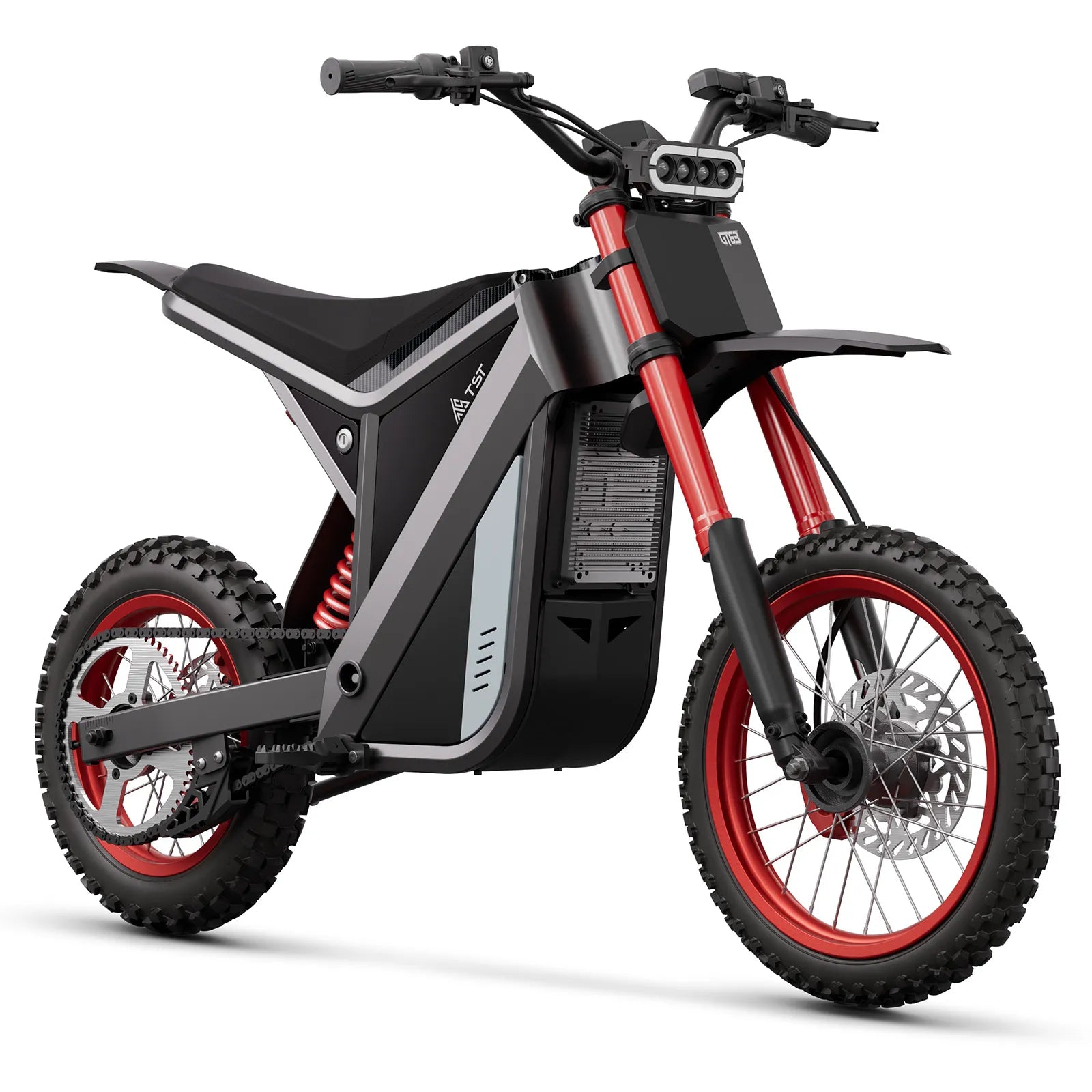 TST® GT63 14" Electric Mini Bike for Kids & Adults