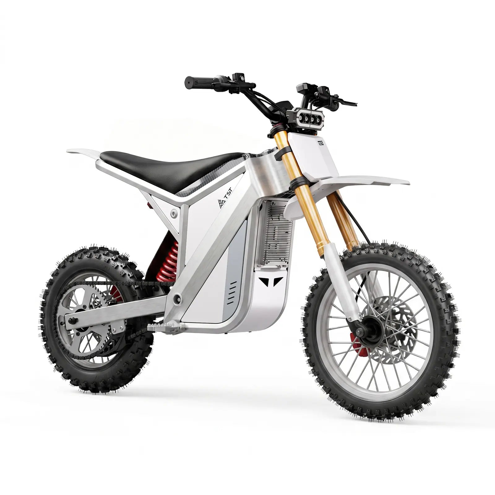 TST® GT63 2600W Electric Dirt Bike for Teens & Adults