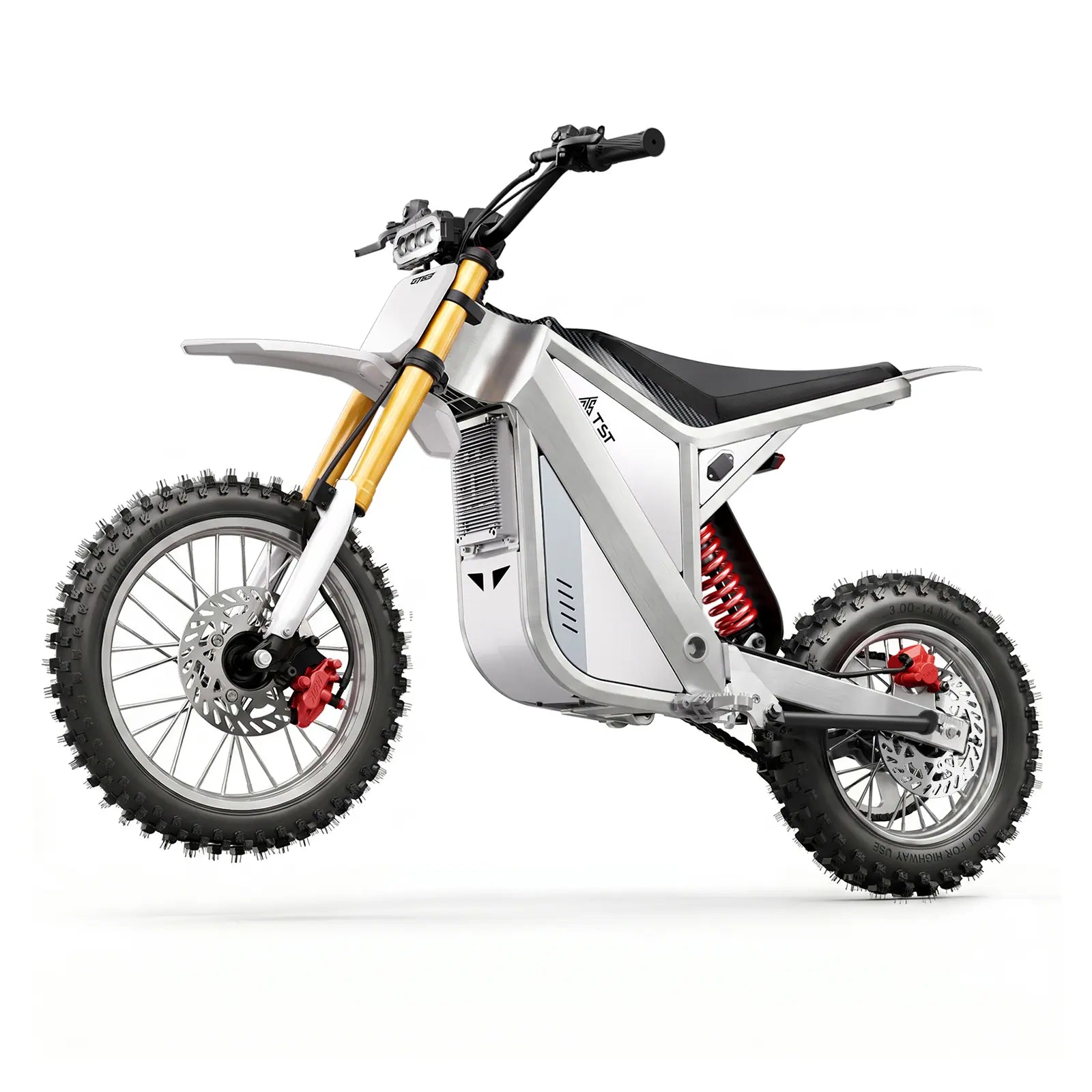 TST® GT63 2600W Electric Dirt Bike for Teens & Adults