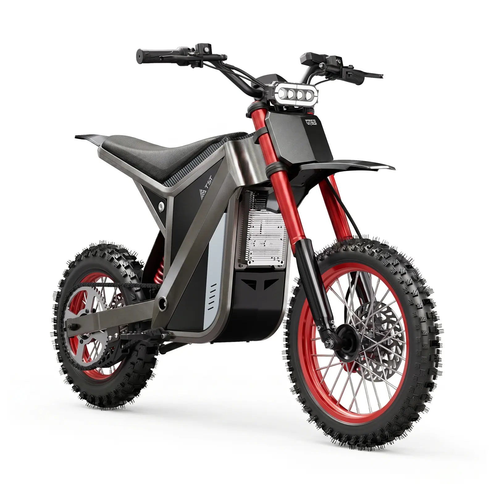 TST® GT63 2600W Electric Dirt Bike for Teens & Adults