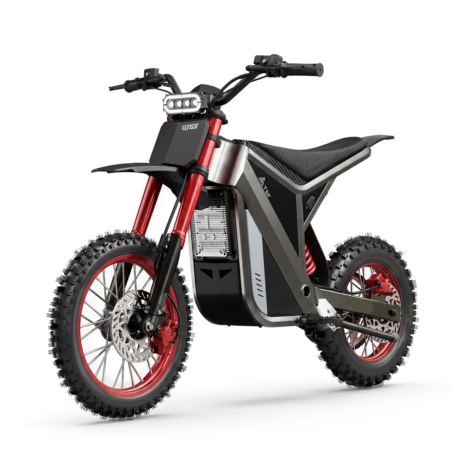TST® GT63 2600W Electric Dirt Bike for Teens & Adults