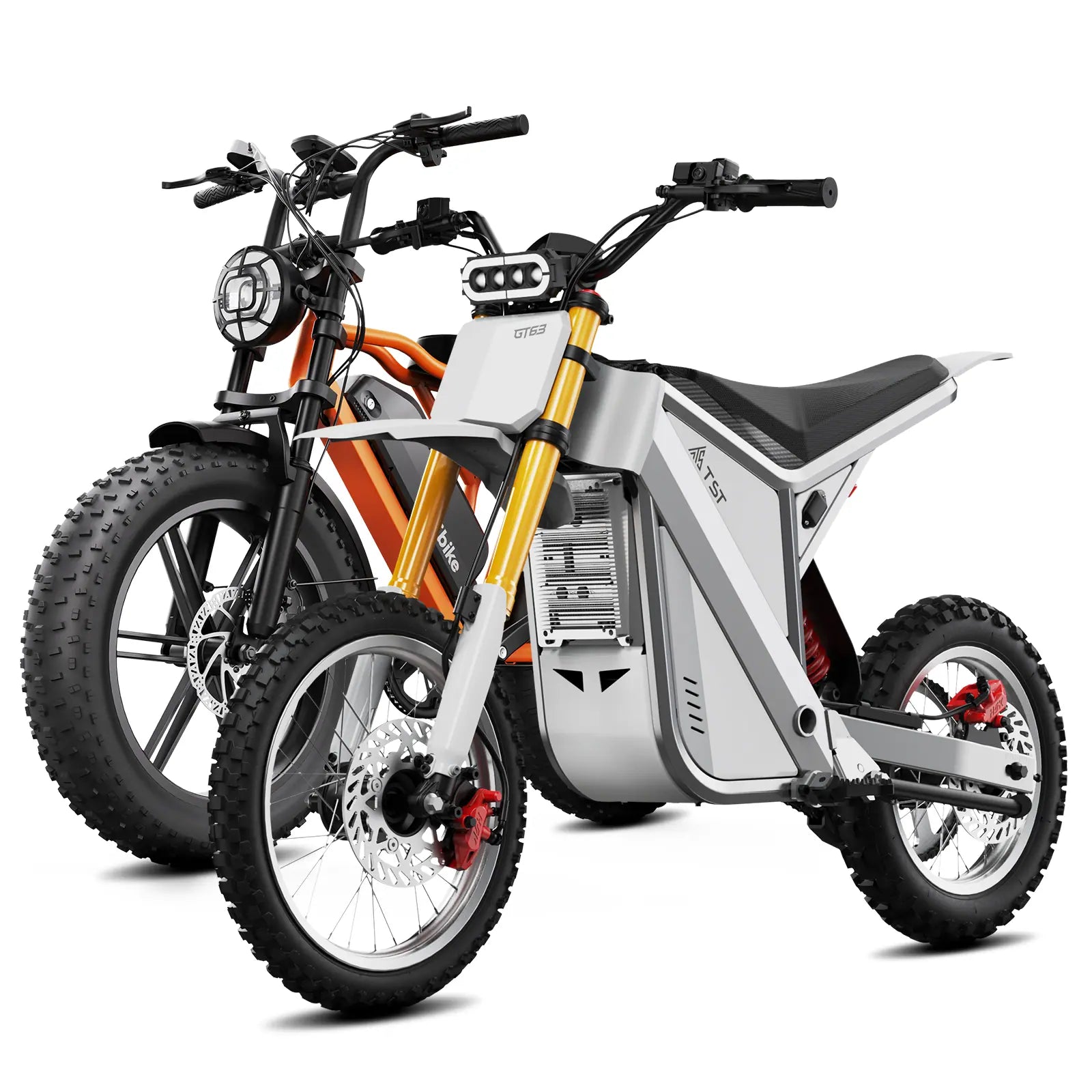 TST® R002 + GT63 Combo Deal