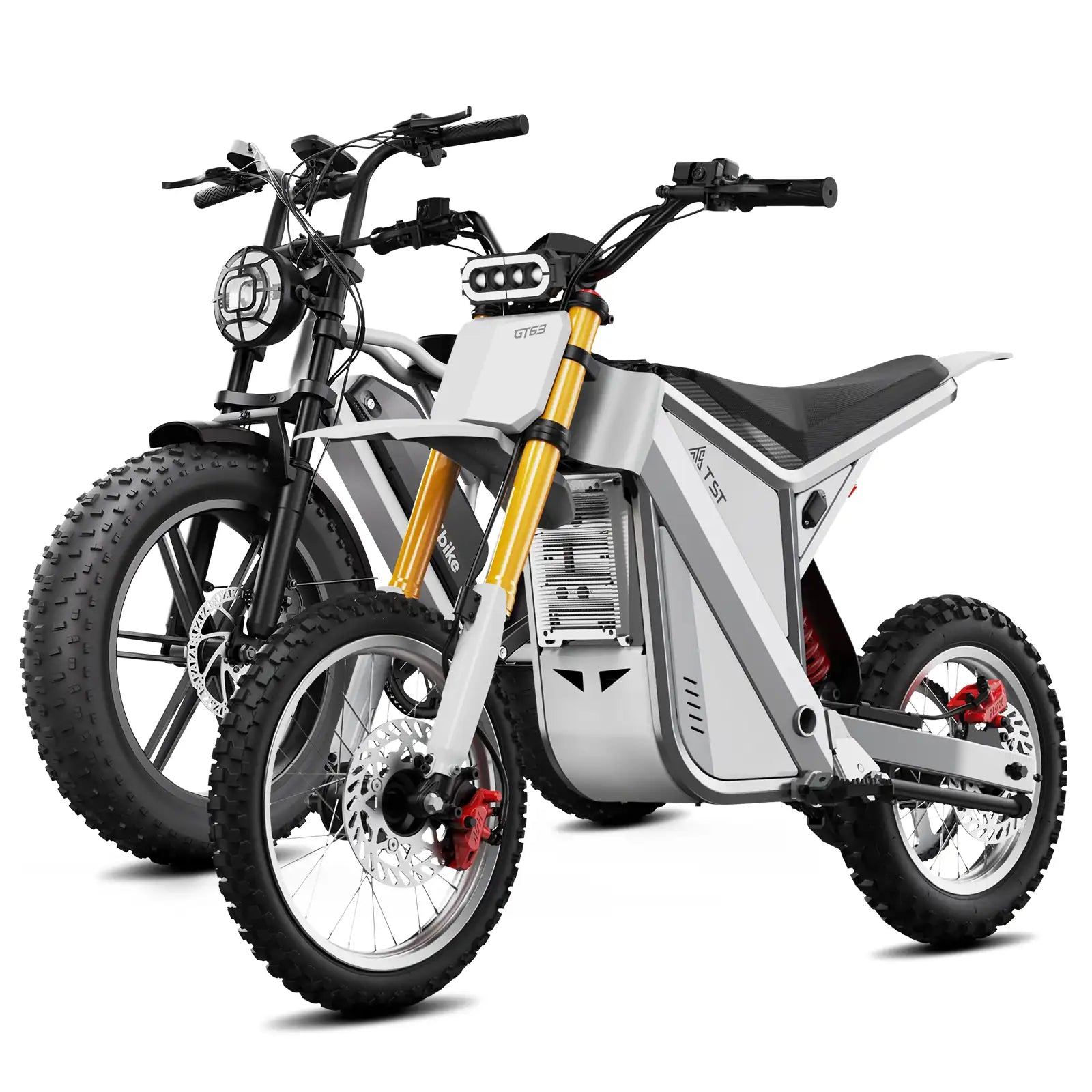 TST® R002 + GT63 Combo Deal