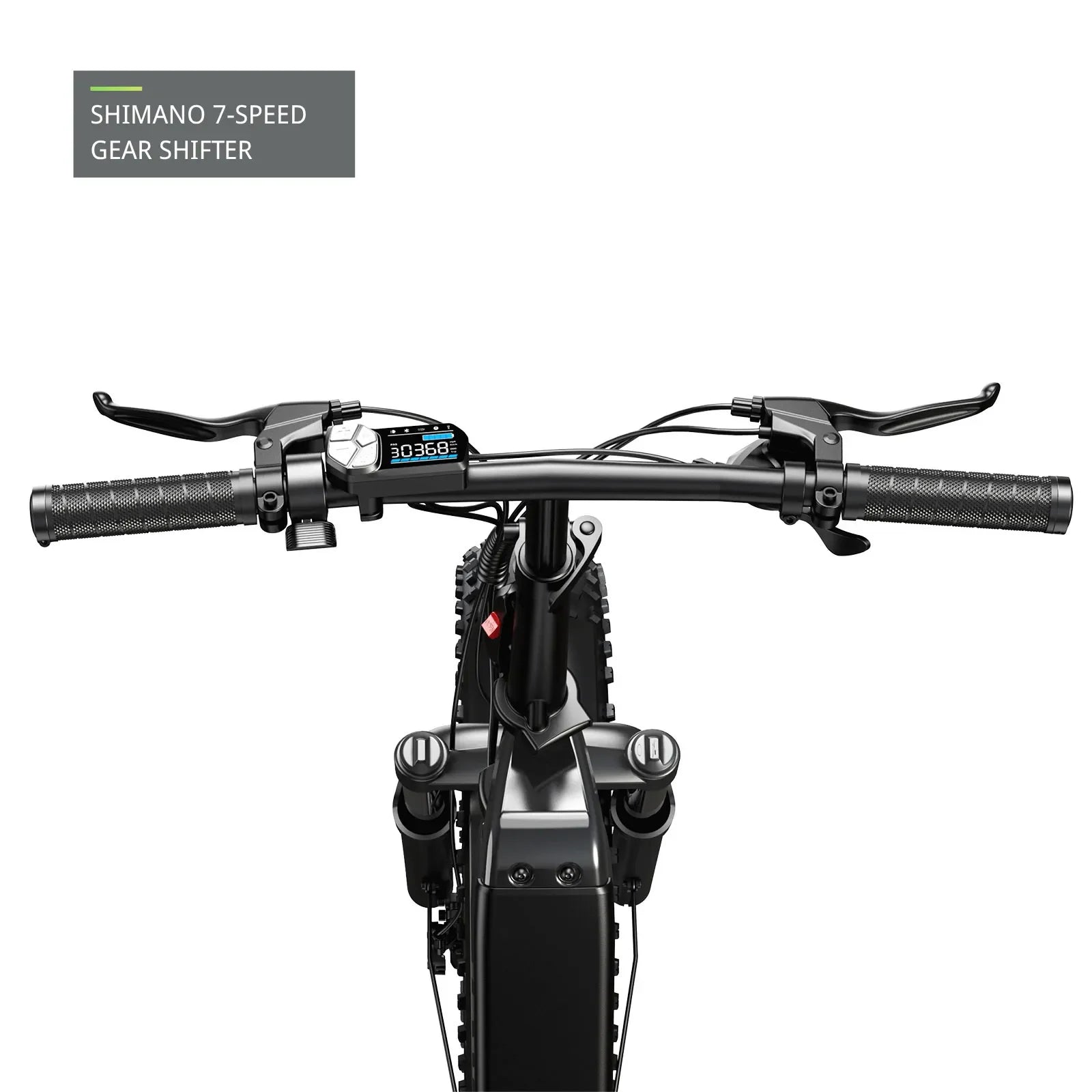 TST® Buddy Pro 20'' Folding Ebike