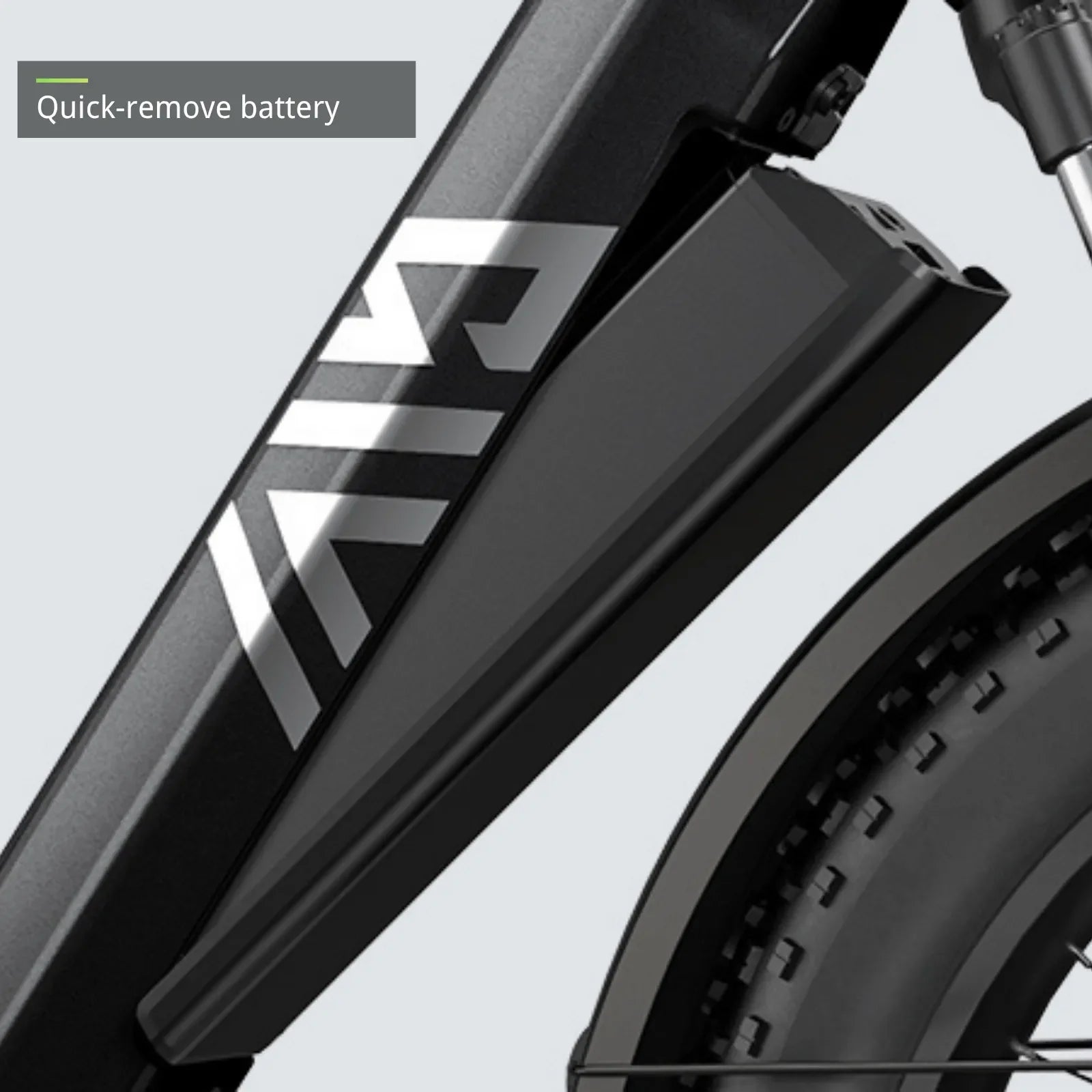 TST® Dreamer 26" Step-Thru Fat Tire Electric Bike