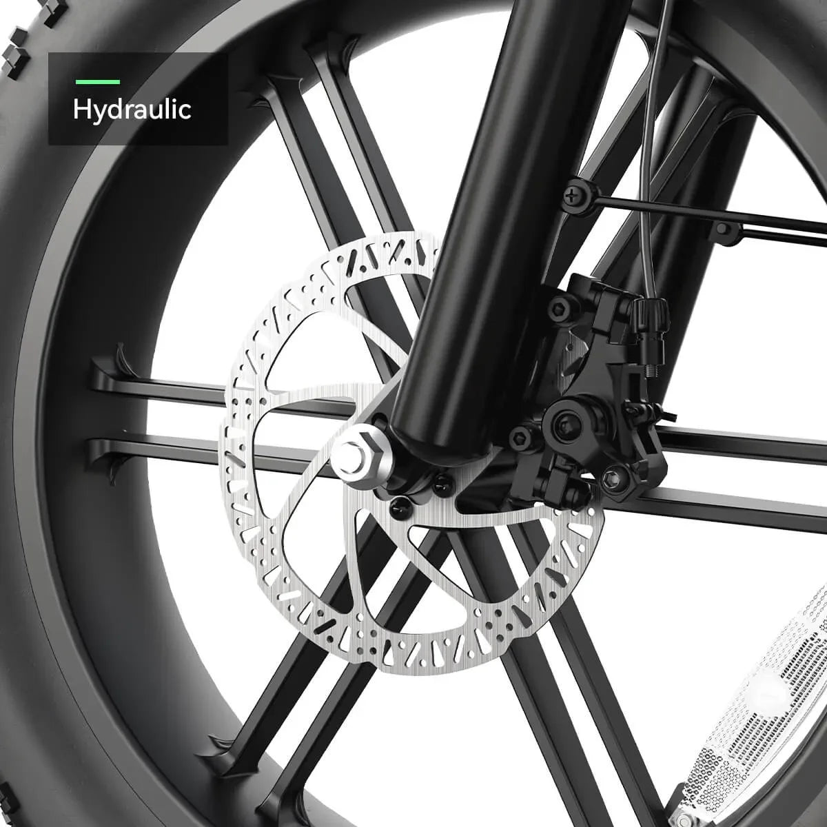 TST® Carrier 20'' Cargo Electric Bike