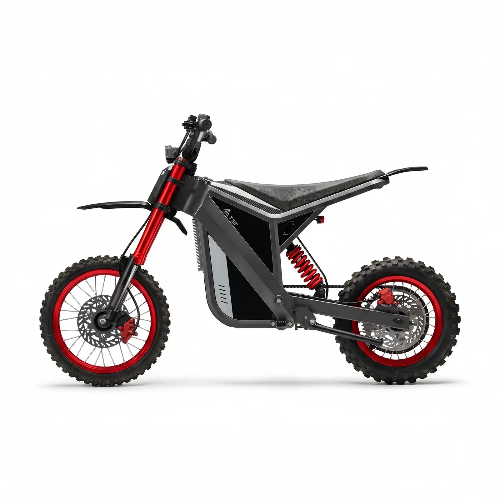 TST® GT63 14" 2400W 210Nm Electric Dirt Bike