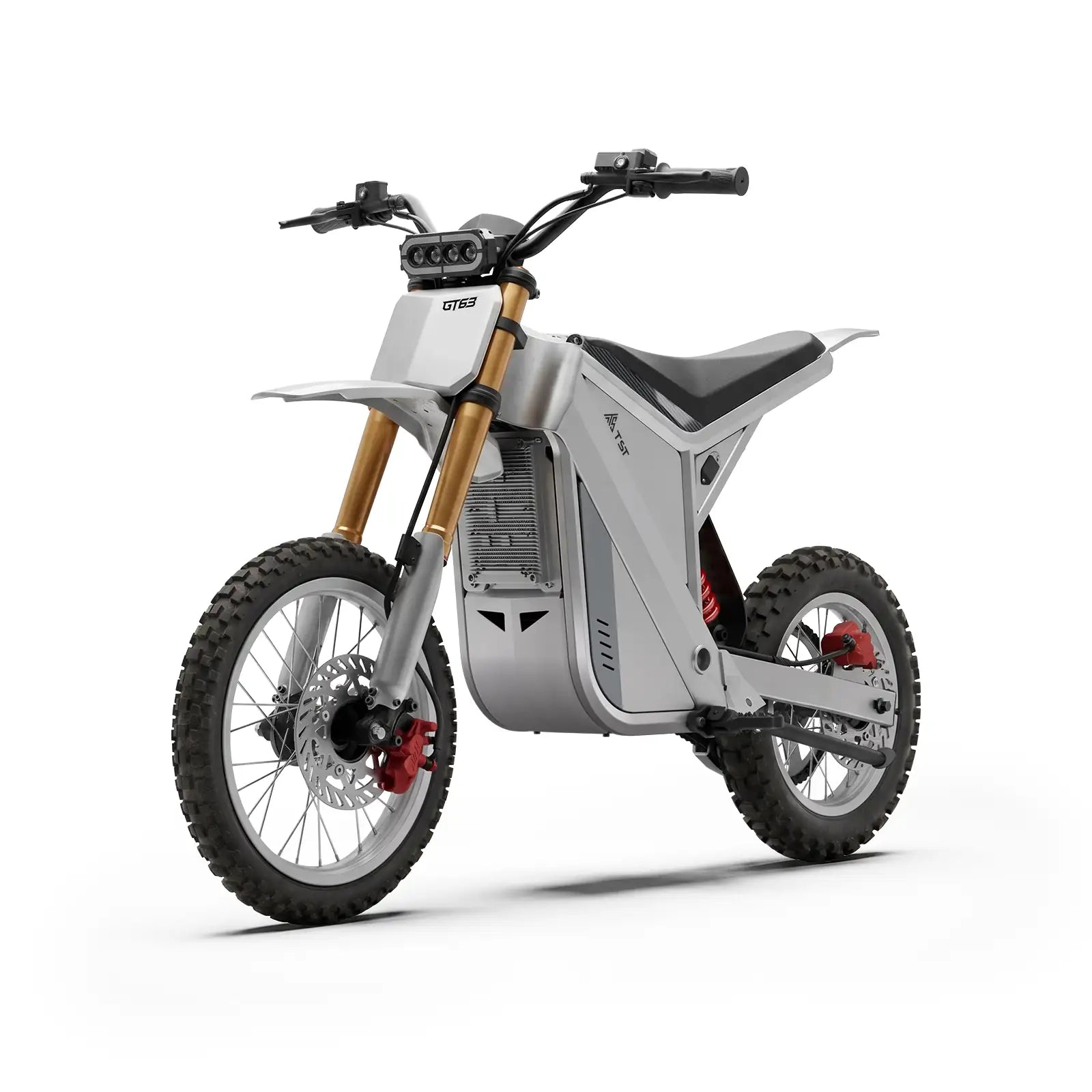 TST® GT63 14" 2400W 210Nm Electric Dirt Bike