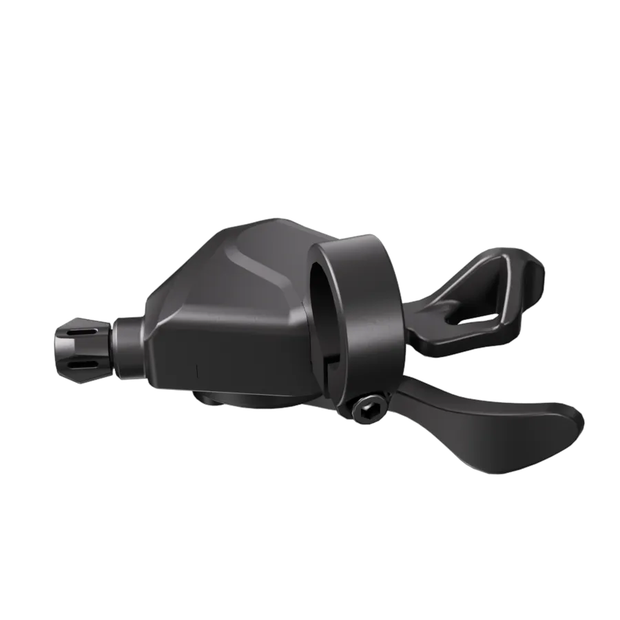 KD-34 7-Speed Gear Shifter (Aluminum Mount, 2500mm Cable)