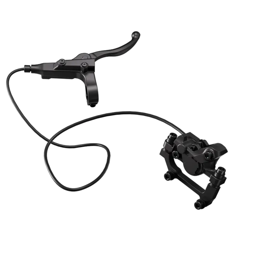 TST® R002 Right-Control Rear Hydraulic Disc Brake Assembly