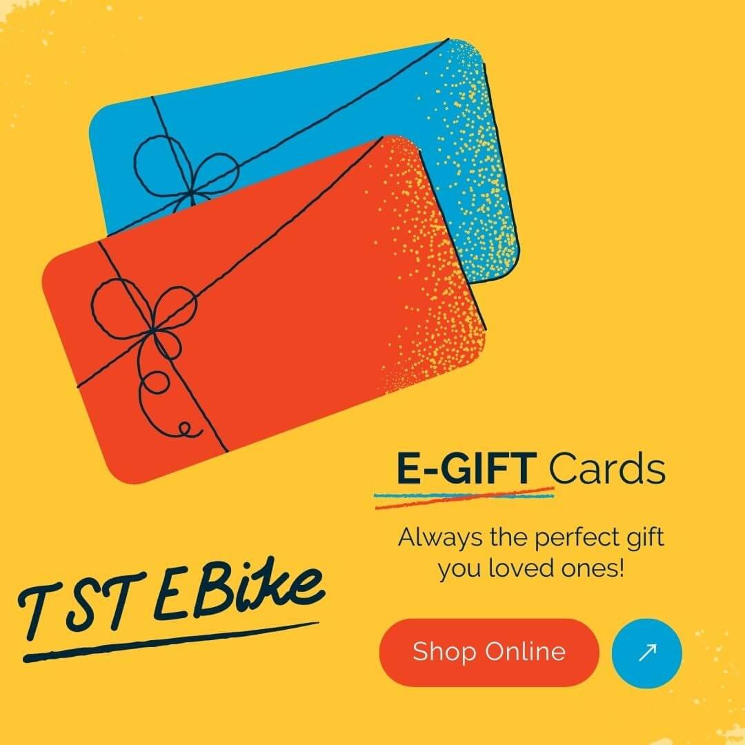 TST Ebike Gift Card - TST Ebike