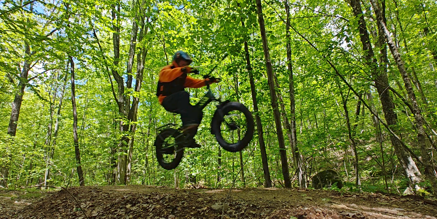 Cruising into Summer: A Guide to E-Biking in the Heat