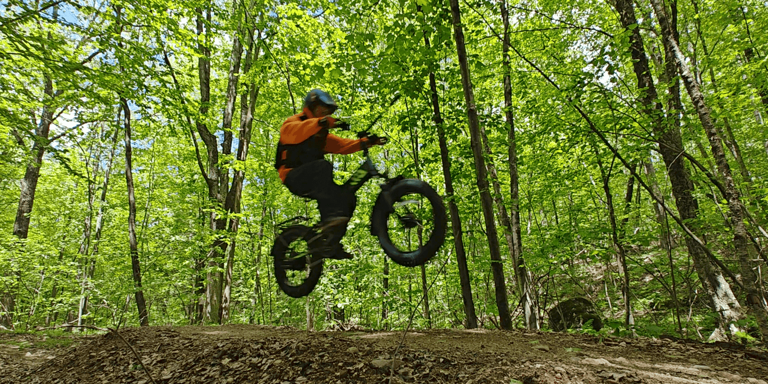 Cruising into Summer: A Guide to E-Biking in the Heat - TST Ebike