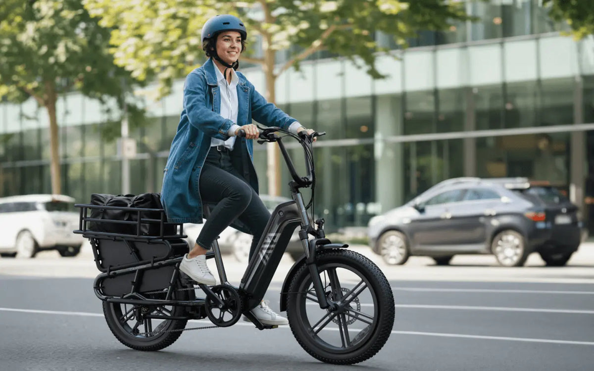 what-are-electric-cargo-e-bikes