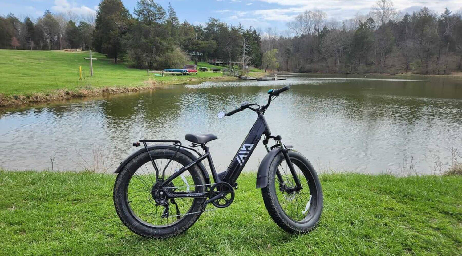 Benefits of Riding an eBike That Will Make You Ditch Your Car - TST Ebike