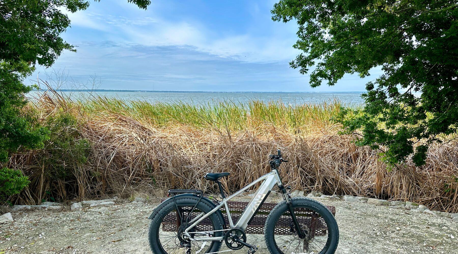 Choosing Routes and Destinations for Your eBike Summer Tour - TST Ebike