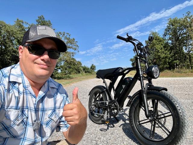 Pedal Assist vs. Throttle Control: What’s the Best Option for Moped-Style Electric Bikes? - TST Ebike