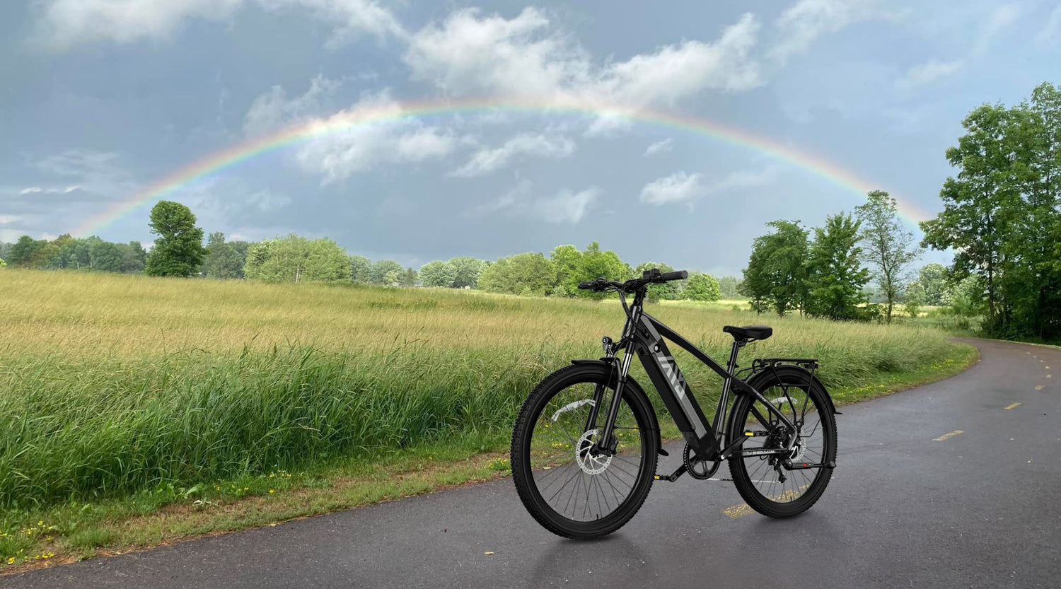 Mid-Drive vs. Hub Motors: Which E-Bike Motor is Right for You? - TST Ebike