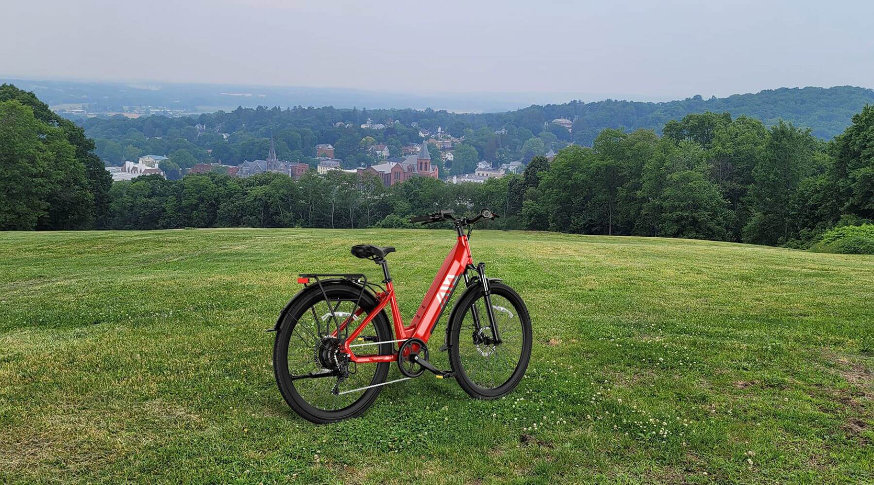 Pedal to Better Mental Health: Why Riding an E-Bike Might Be Your Solution - TST Ebike