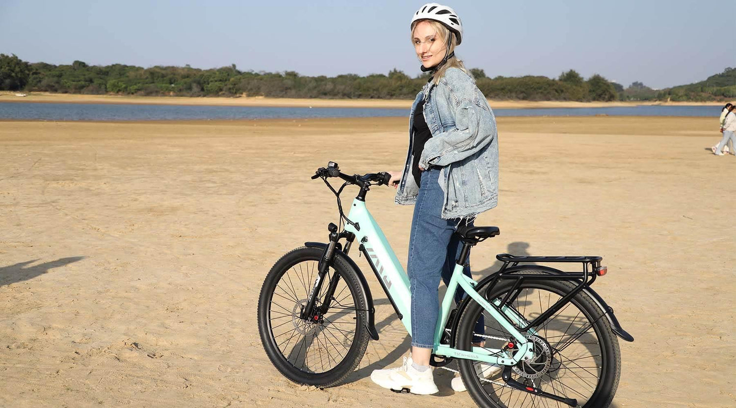 TSTwheels Transforms Into TSTebike: The Evolution of an ebike Brand - TST Ebike
