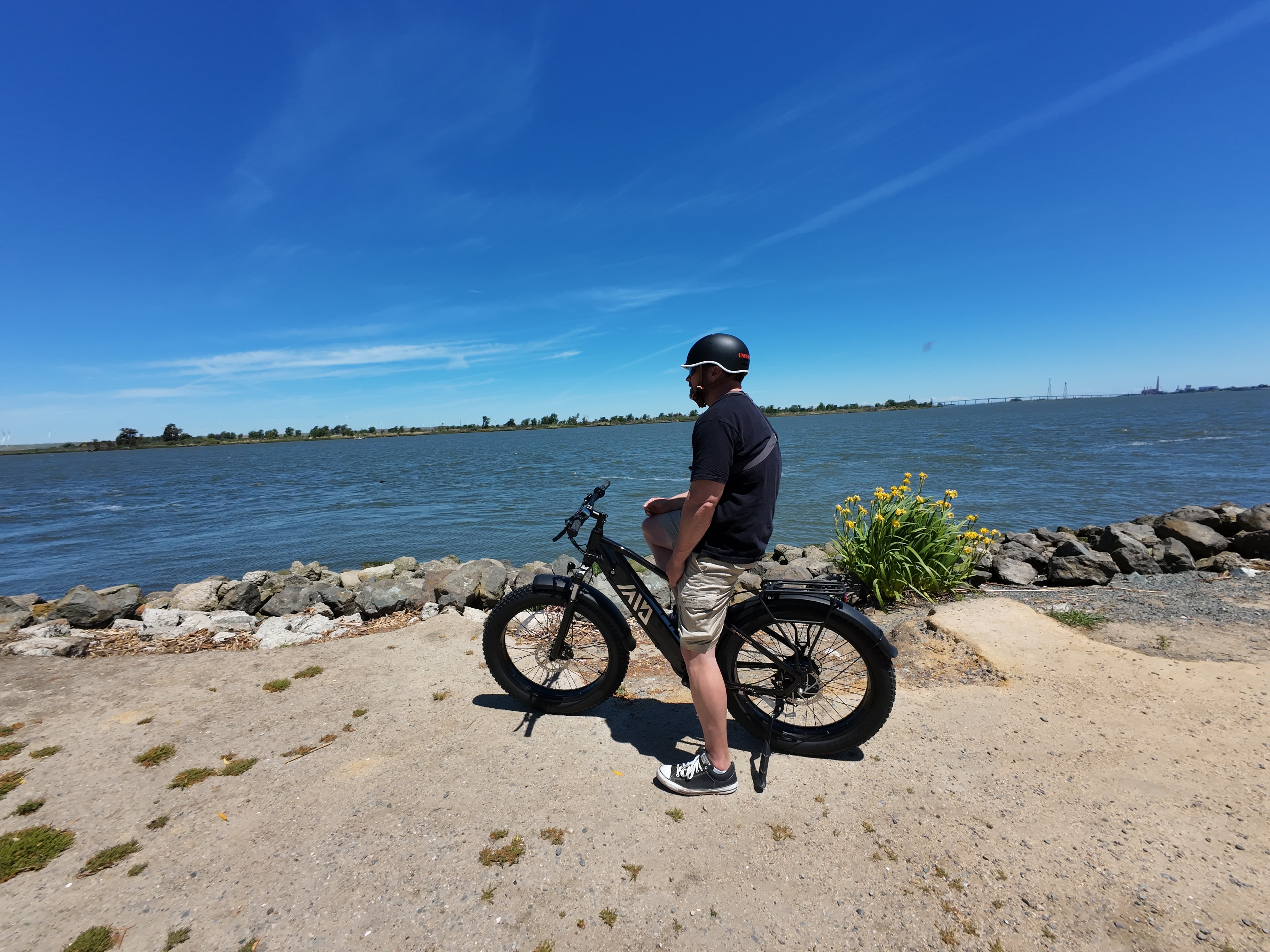 Ultimate Guide to Fishing with the TST Defender 26 Fat Tire eBike - TST Ebike