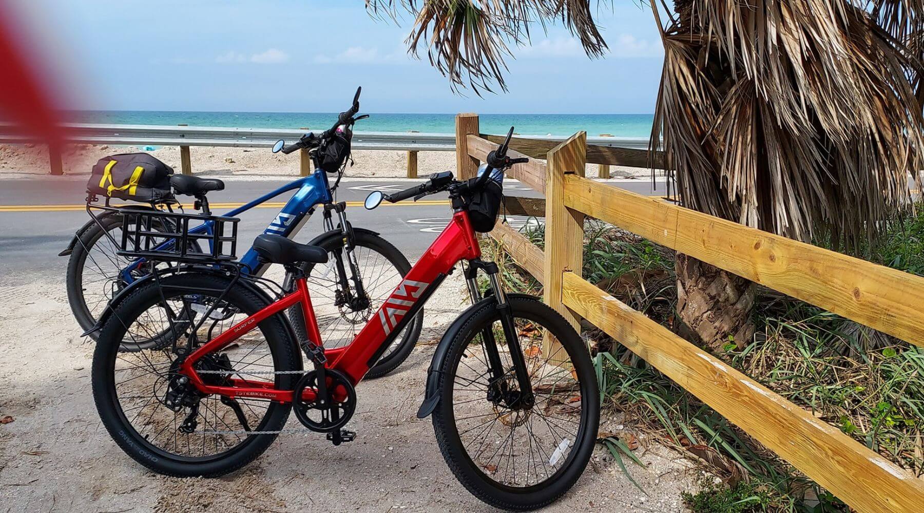 Unexpected Uses of Electric Bikes Beyond Transportation - TST Ebike