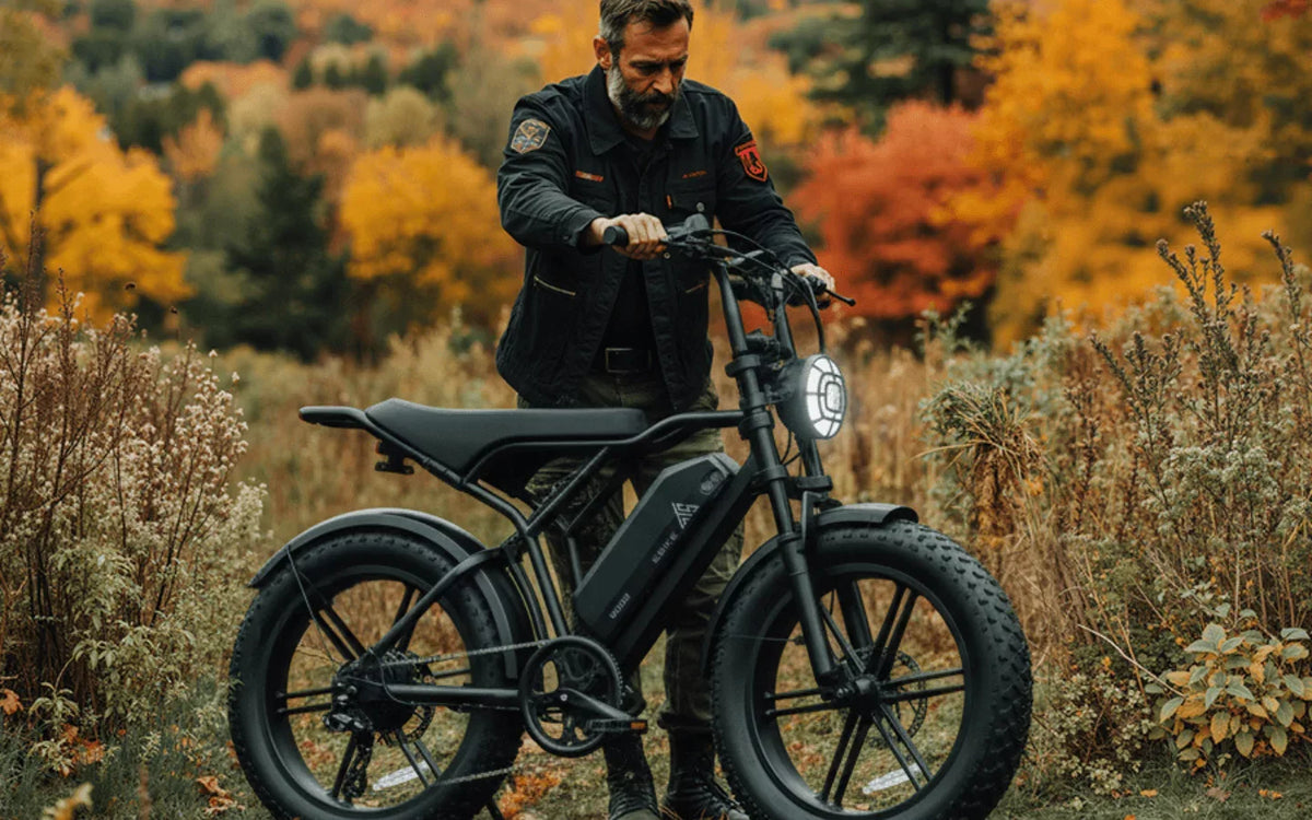 What Legal Considerations Apply to 1000W City E-Bikes in Urban Areas?