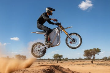 Off-Road Dirt eBikes