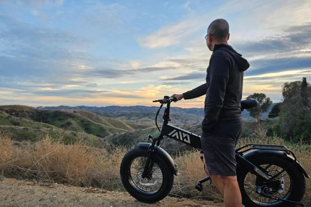 Folding Ebikes
