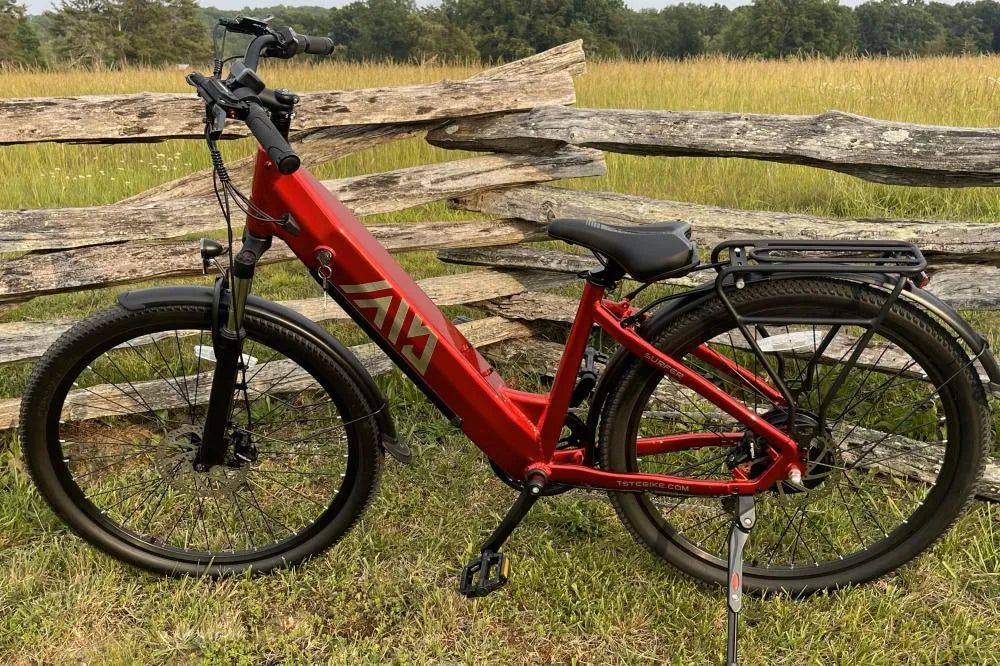 27.5'' Electric Bikes