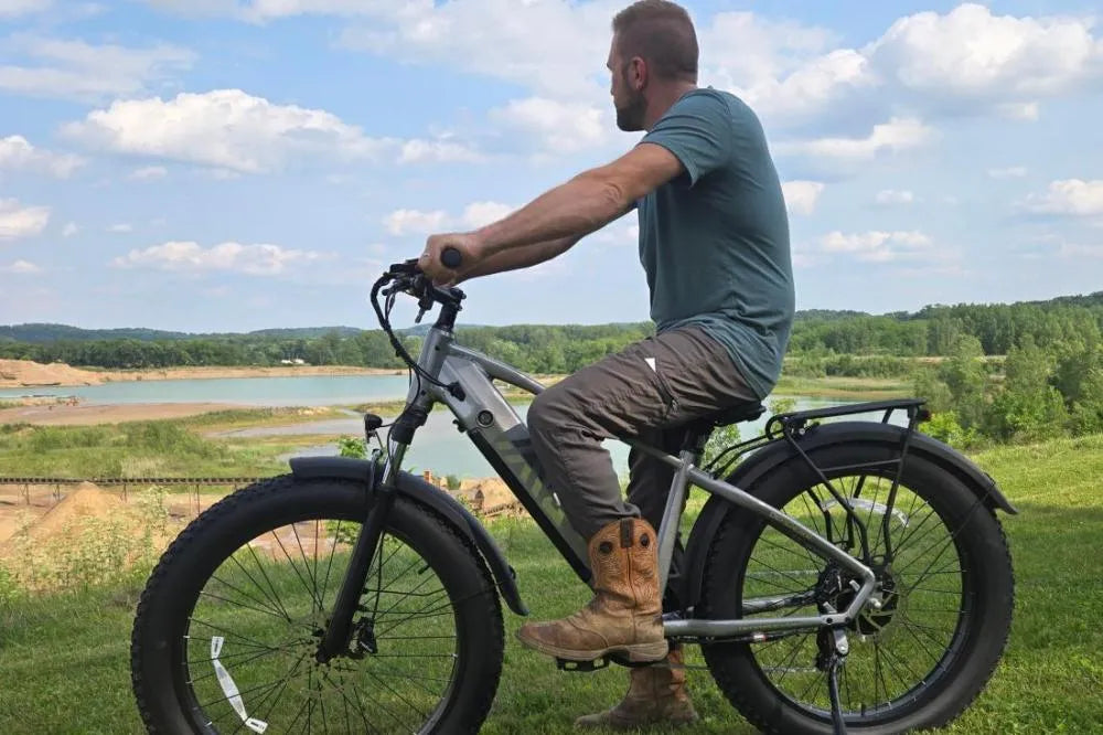 26‘’ Electric Bikes