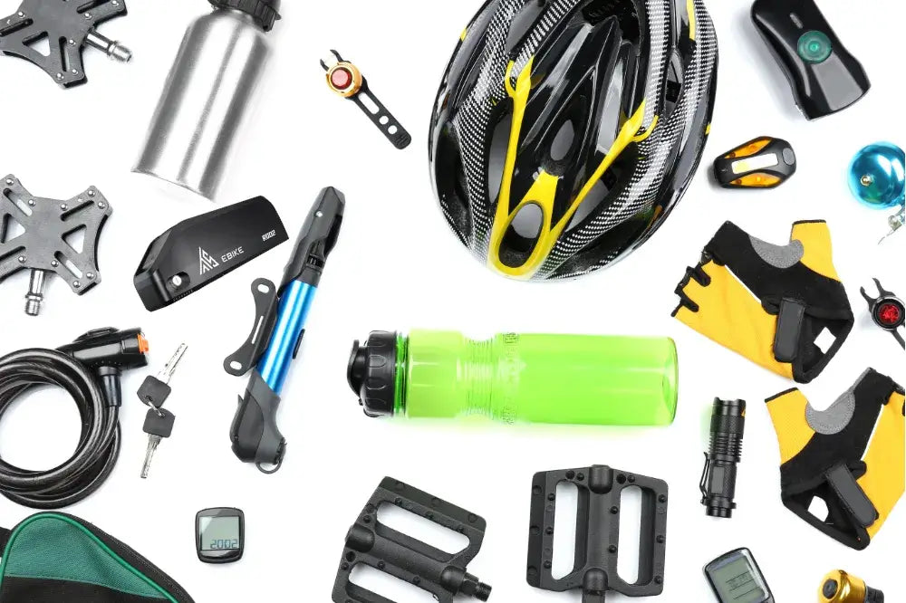 Accessories - TST Ebike