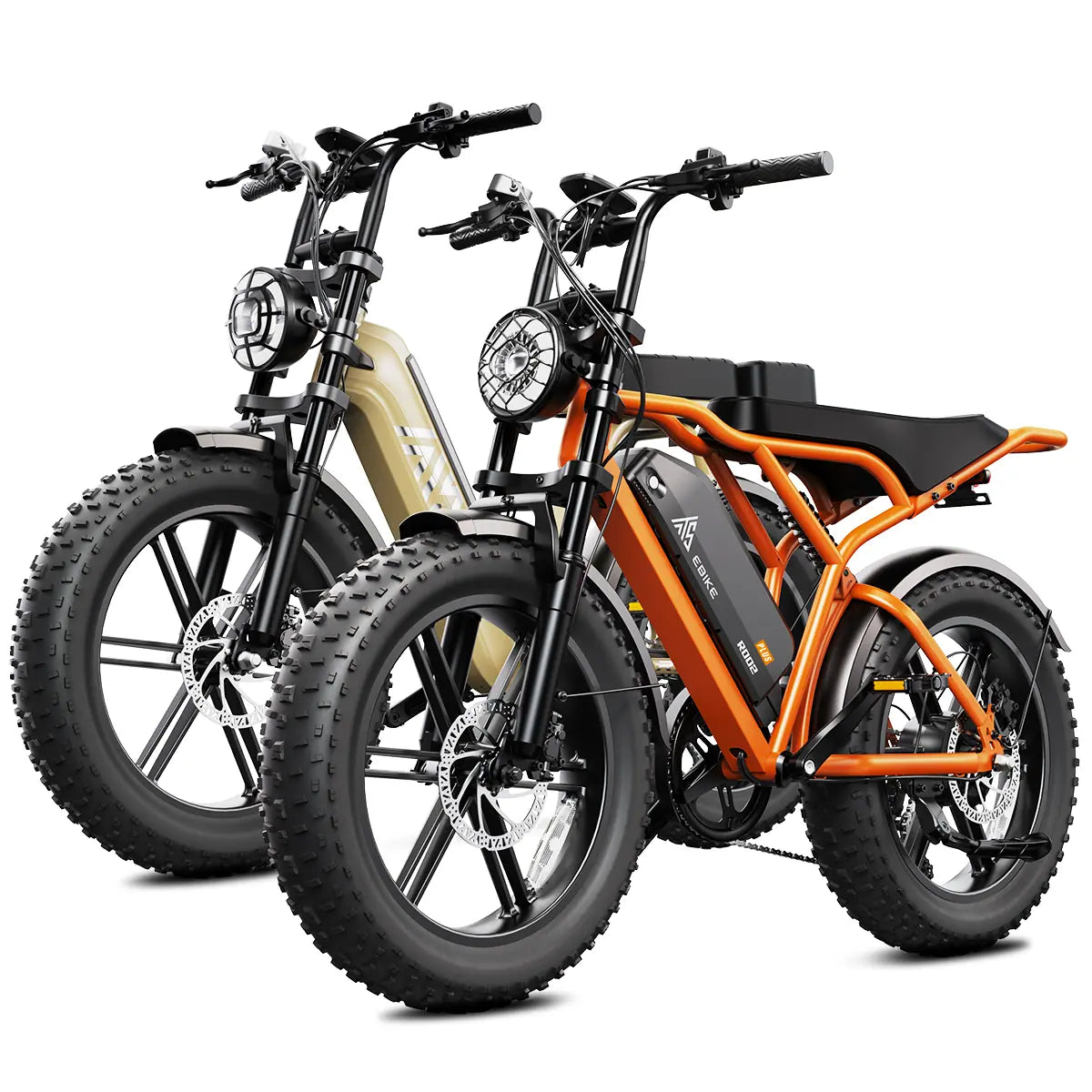 TST® R002 + R7 Ebike Combo Deal