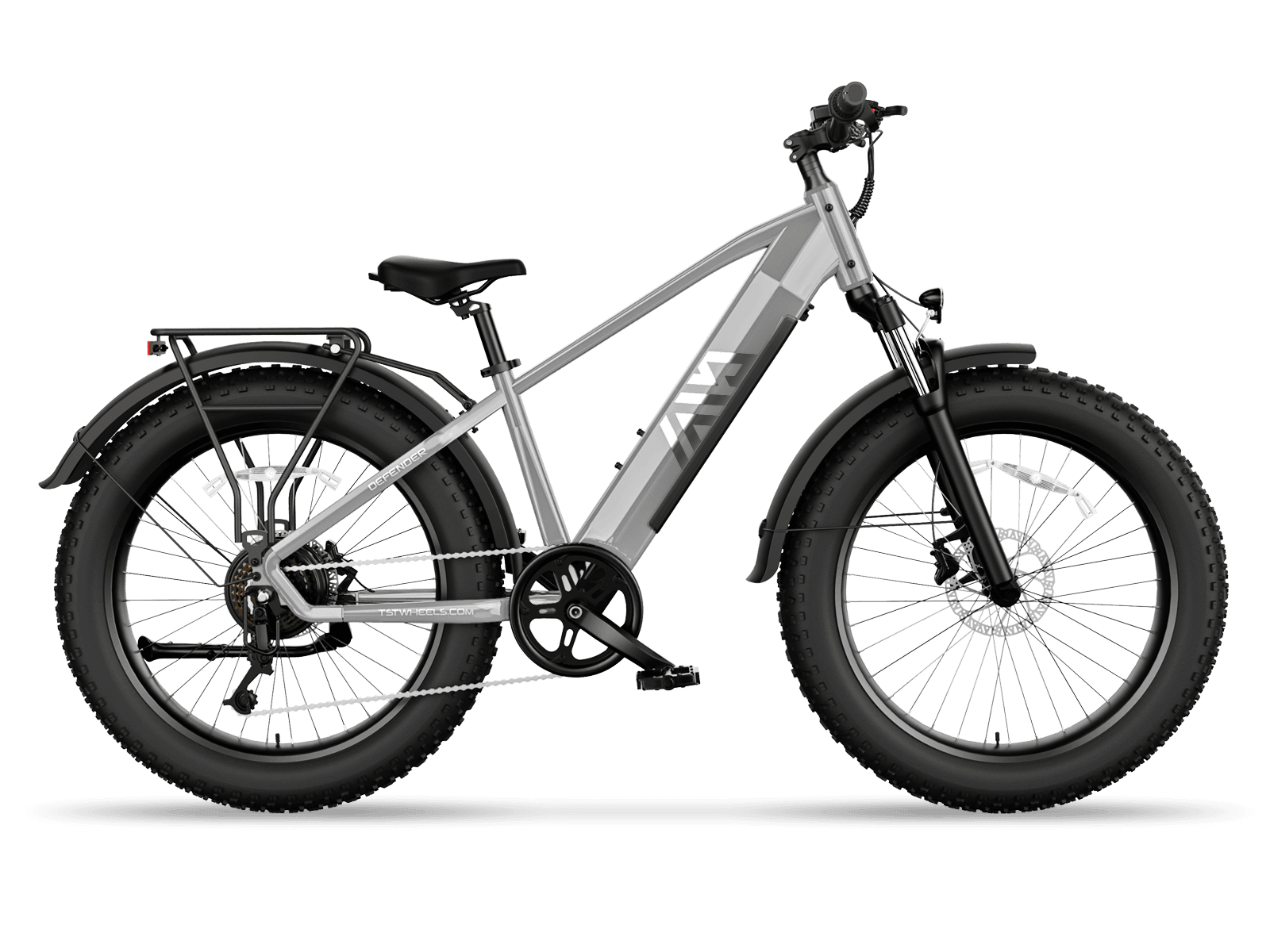 TST Defender 26 Fat Tire Ebike For Adult