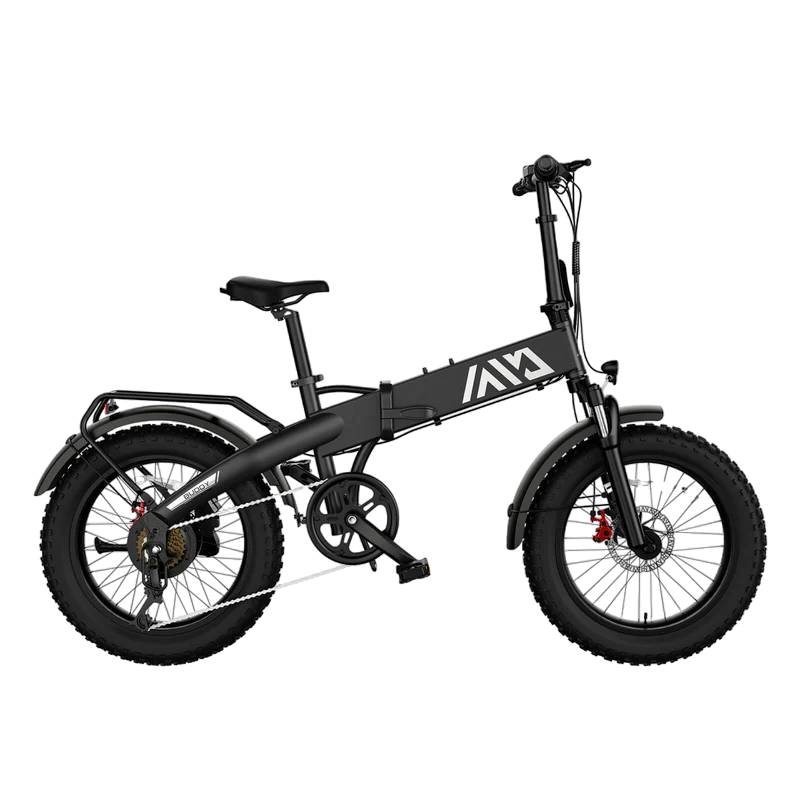 TST® Buddy 20'' Folding Ebike