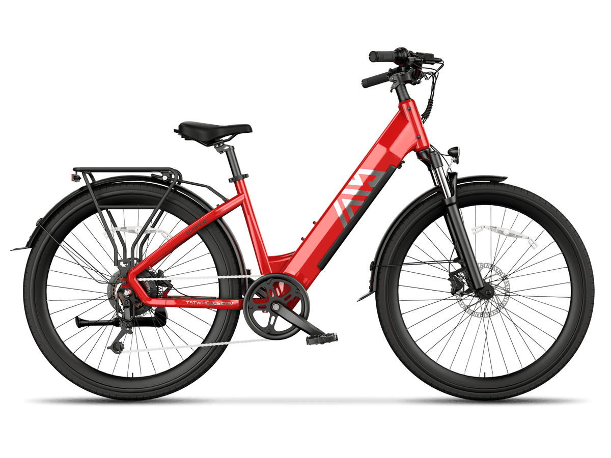 TST® Surfer 27.5