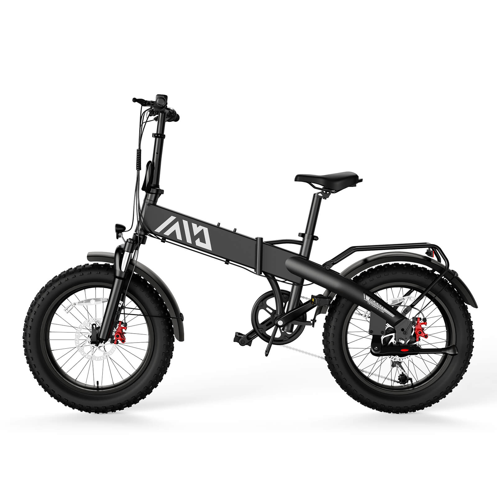 TST® Buddy 20'' Folding Ebike