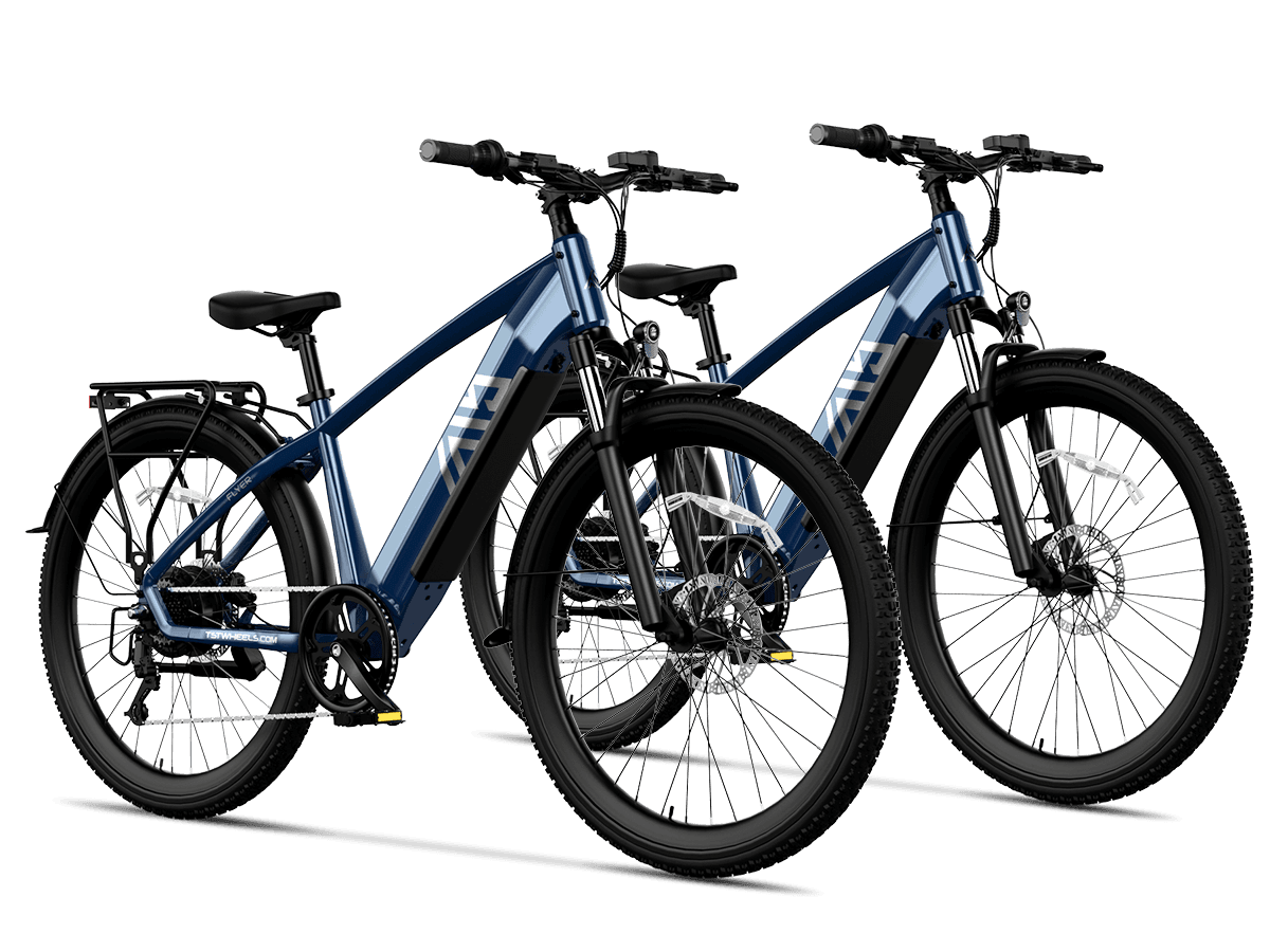 TST Combo Sale Flyer 27.5 Commuter Convenience Electric Bike
