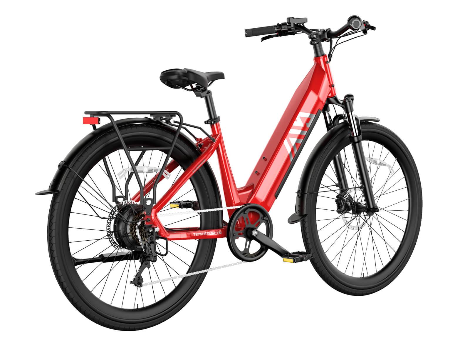 Electric bike cheap wheels for sale