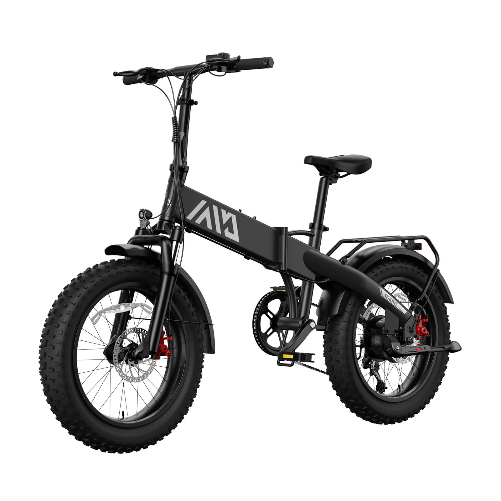 TST® Buddy 20'' Folding Ebike