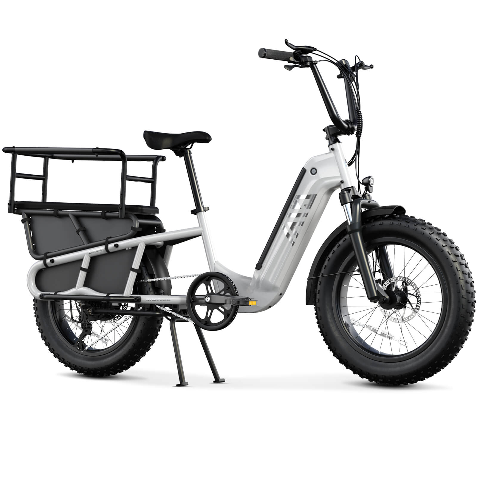 TST® Carrier 20'' Cargo Electric Bike