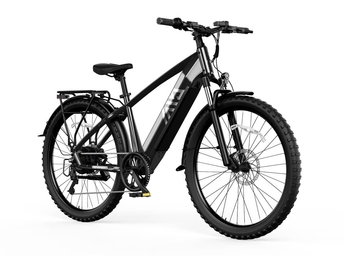 TST® Combo Sale Flyer 27.5" Commuter Convenience Electric Bike - TST Ebike