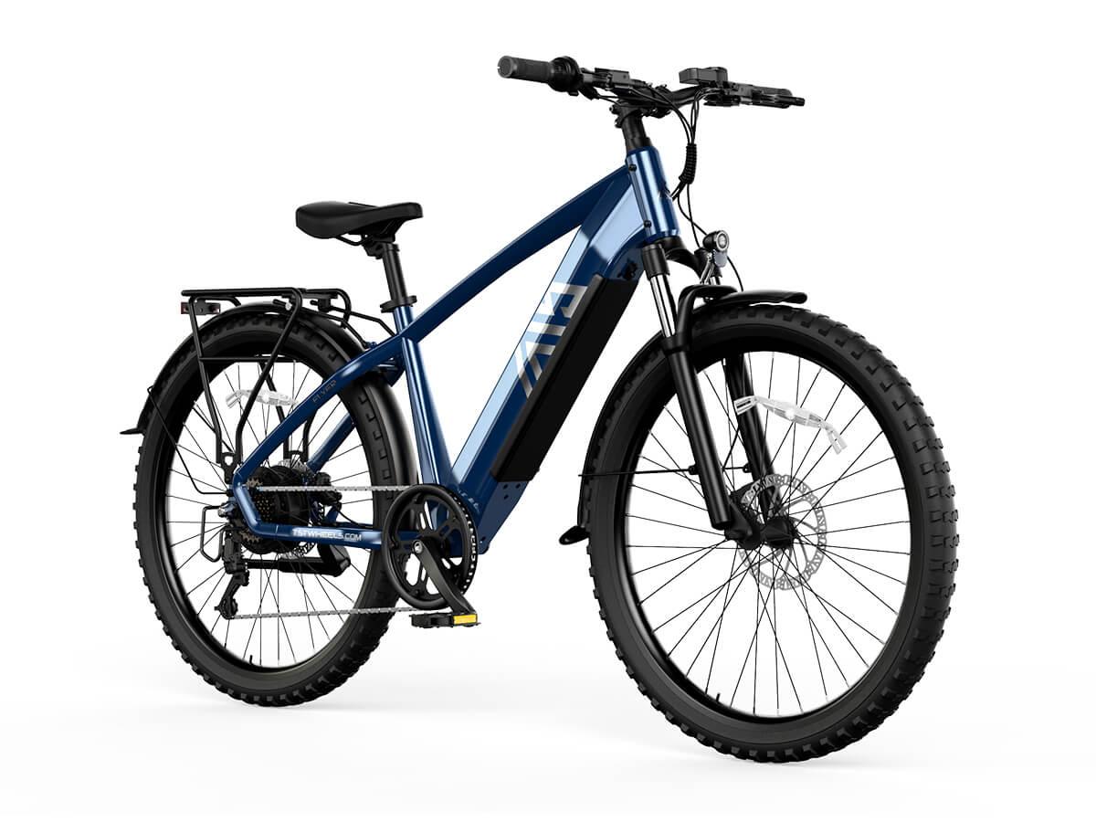 TST® Combo Sale Flyer 27.5" Commuter Convenience Electric Bike - TST Ebike