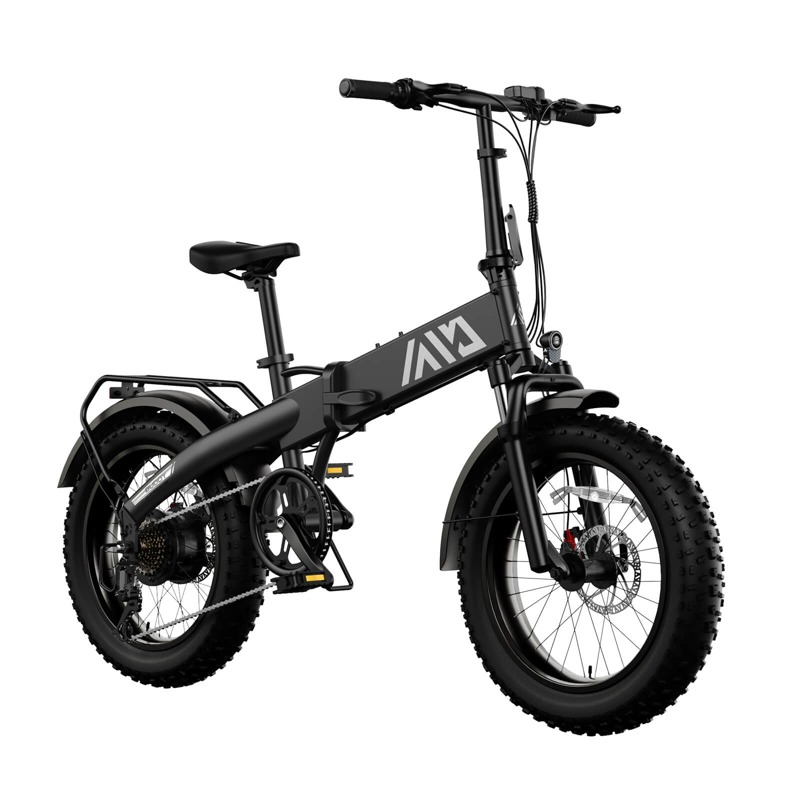 TST® Buddy 20'' Folding Ebike