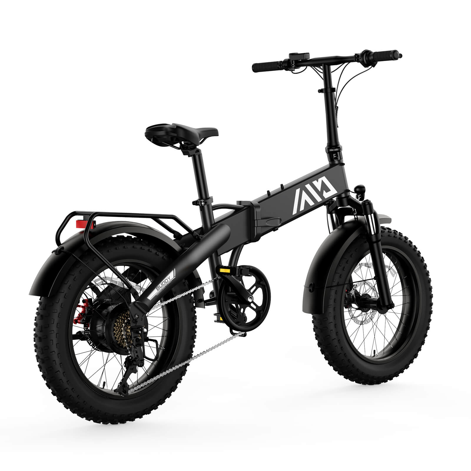 TST® Buddy 20'' Folding Ebike