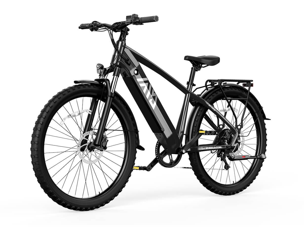 TST Flyer 27.5 Commuter Convenience Electric Bike